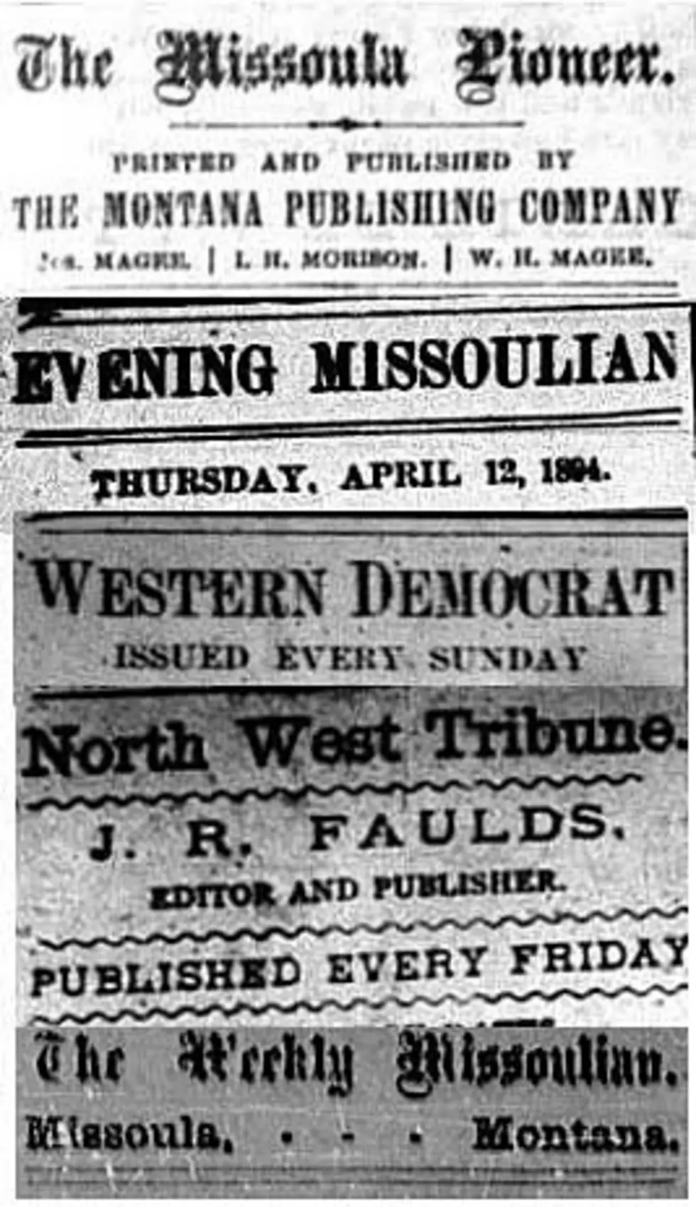 Harmon&#8217;s Histories: Racist overtones in Missoula&#8217;s first newspaper editorial