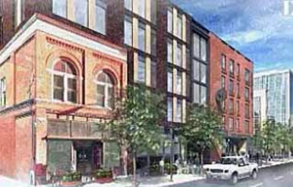 Mercantile developer asks court to dismiss suit by preservation group