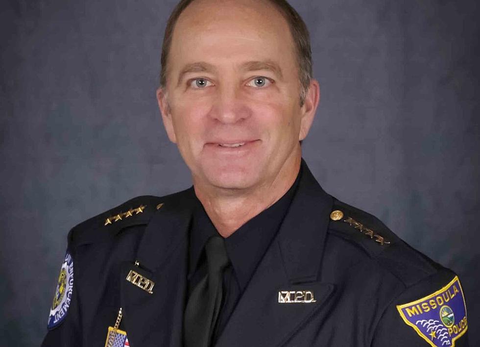 Missoula police chief to step down at year’s end; will be city’s risk manager