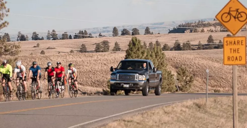 Billings lawmaker says he’ll revise bicycle ban on 2-lane roads