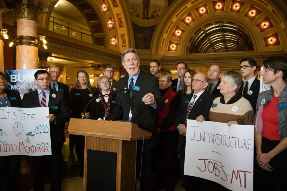 Montana Legislature Week 1: Budget cuts, infrastructure funding, sexual assault laws