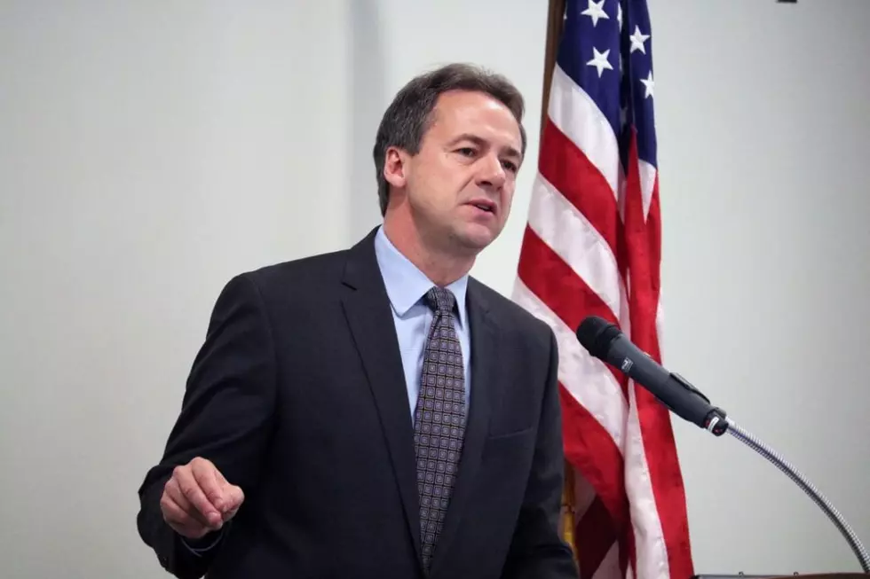 Bullock uses veto power to call for mail-ballot voting