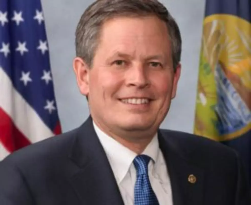 Daines on budget failure: &#8220;The process is broken, and politicians are to blame&#8221;
