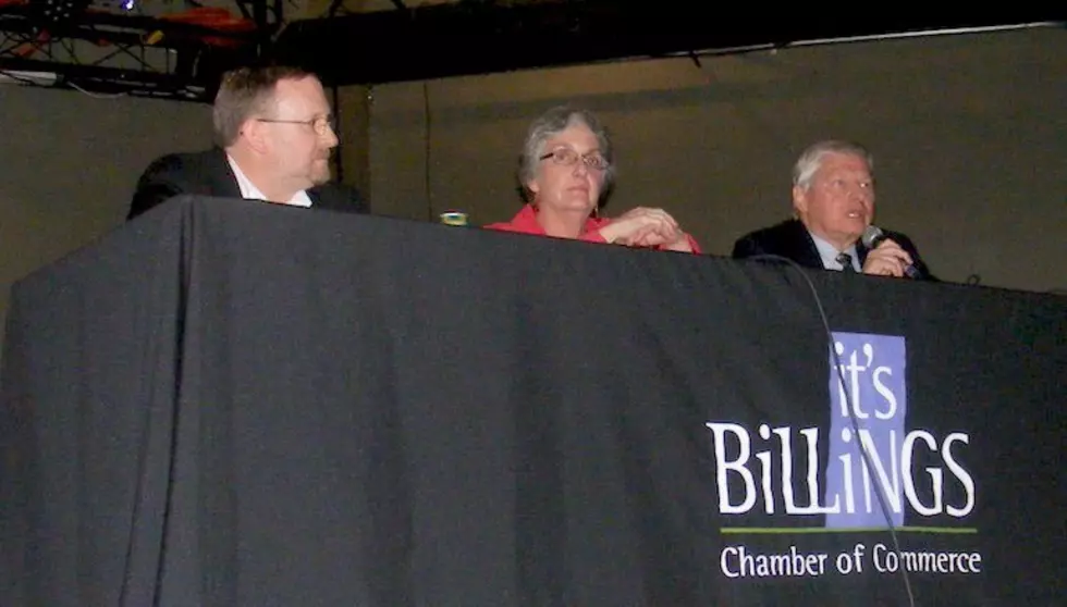 Billings Chamber not pleased with 2017 Legislature