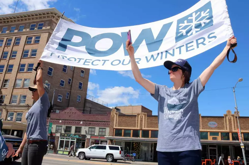 Science “Trumps” Opinion: Hundreds march in Missoula against climate change