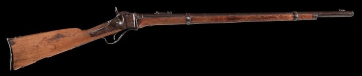 Biggar Rifle Rifle linked to Little Bighorn Battle sells for $258,000