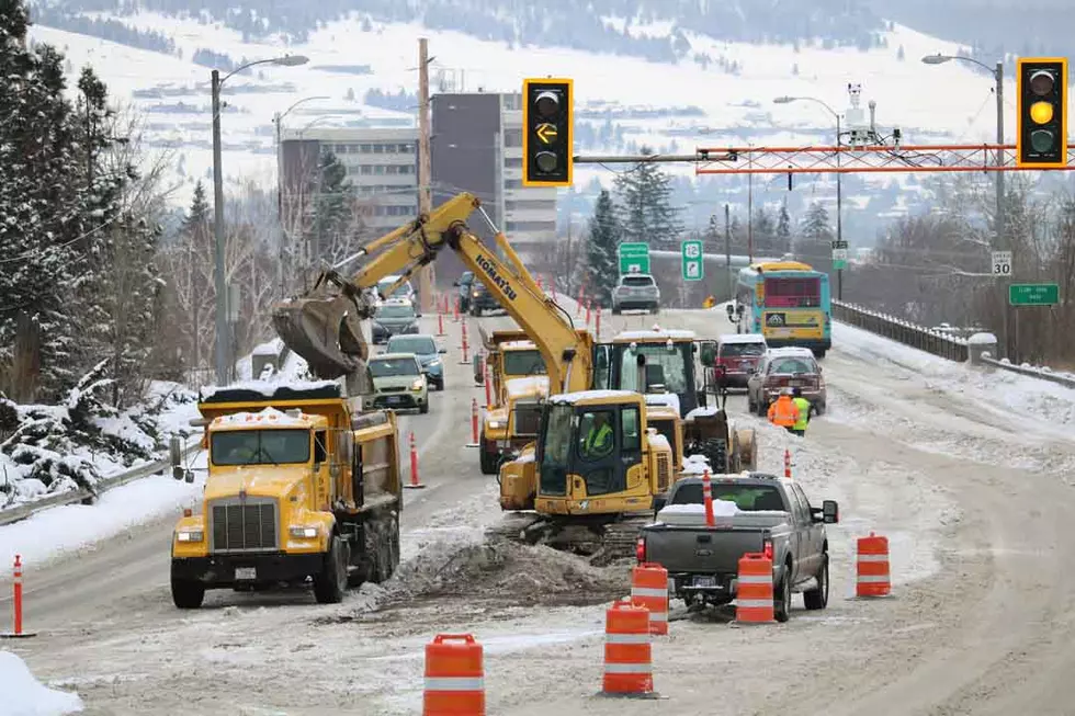 Montana’s federal infrastructure allocation still an open question