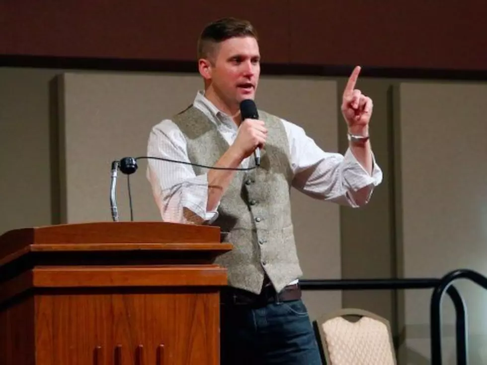 Judge restores tax-exempt status of Spencer’s white nationalist group