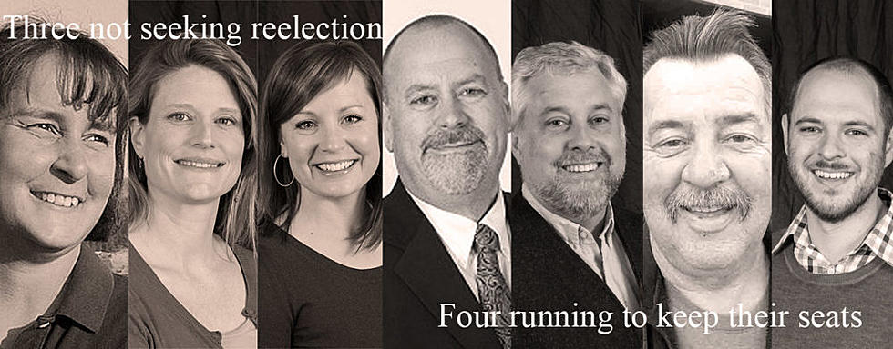 With 3 incumbents leaving, city races could shape balance