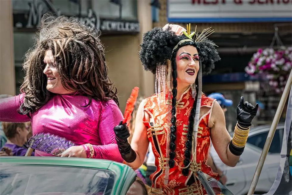 GOP bill seeks to ban drag shows in public places