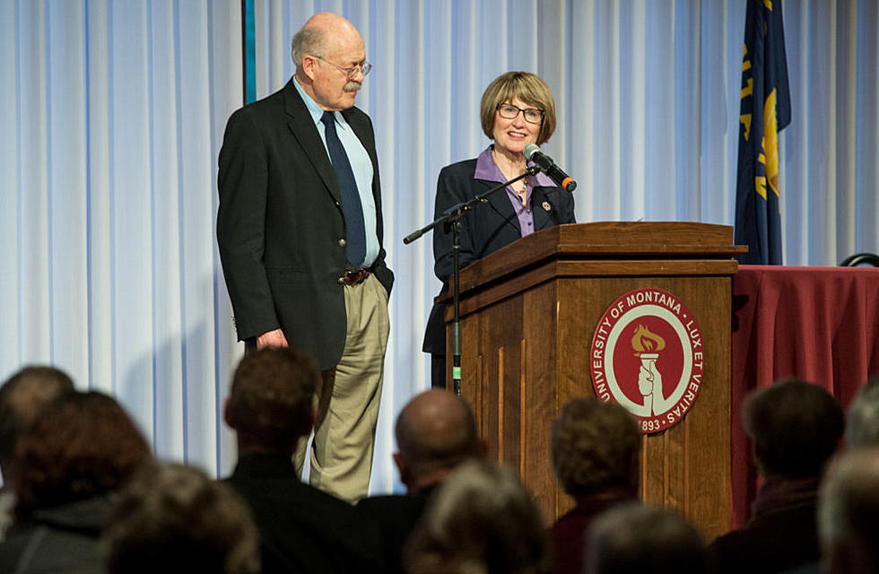 UM creates endowed chair in honor of librarian, political champion