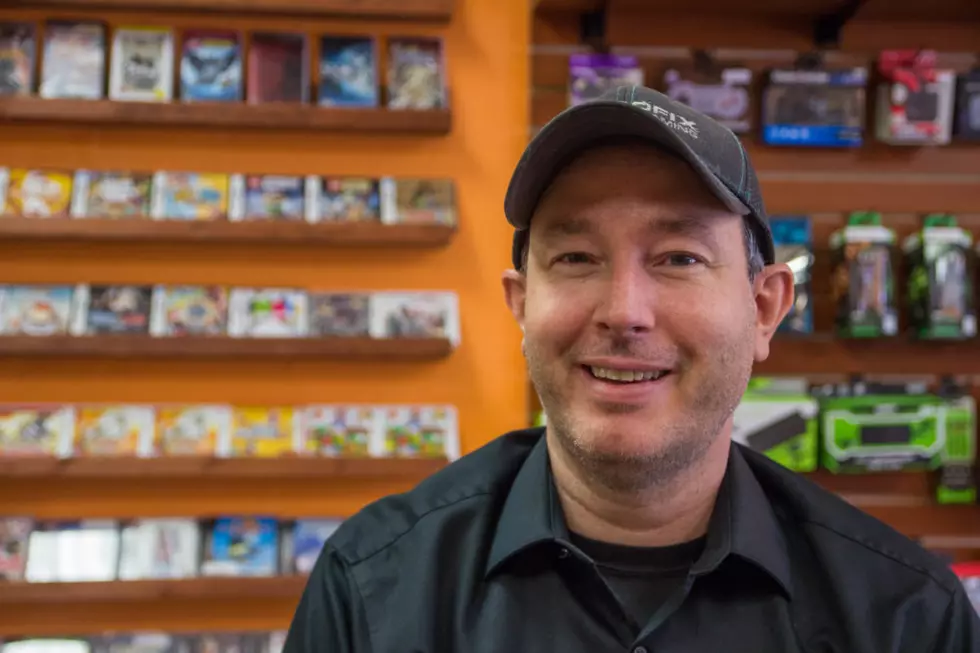 ‘Everybody’s a gamer': Get your fix of gaming at growing Hip Strip store