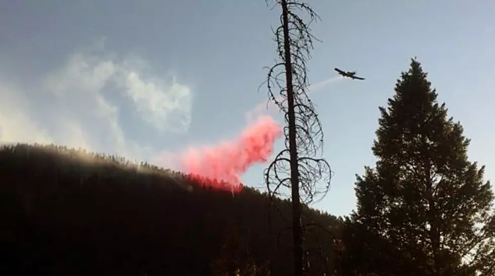 Tinderbox conditions, storms keep fire crews busy across West