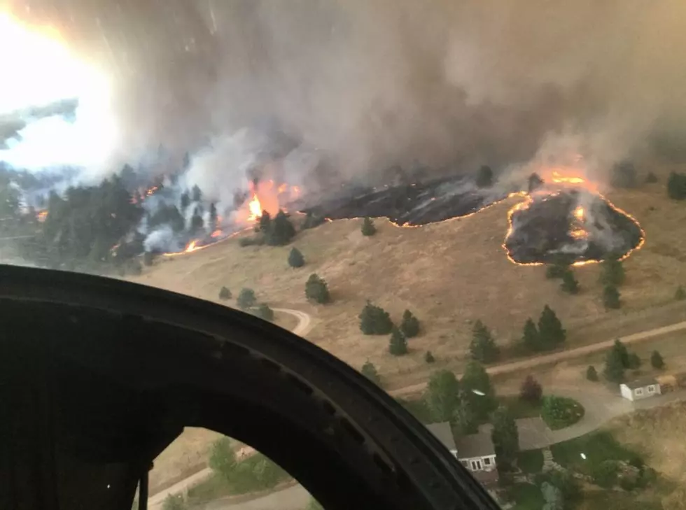 As fire season heats up, Missoula County looks for preparedness coordinator