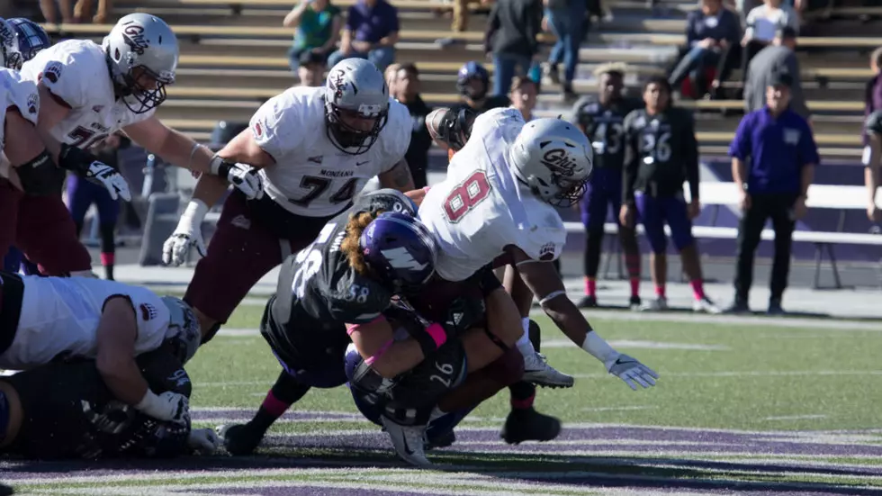 Montana can&#8217;t overcome 1st-half deficit, falls 41-27 to Weber State