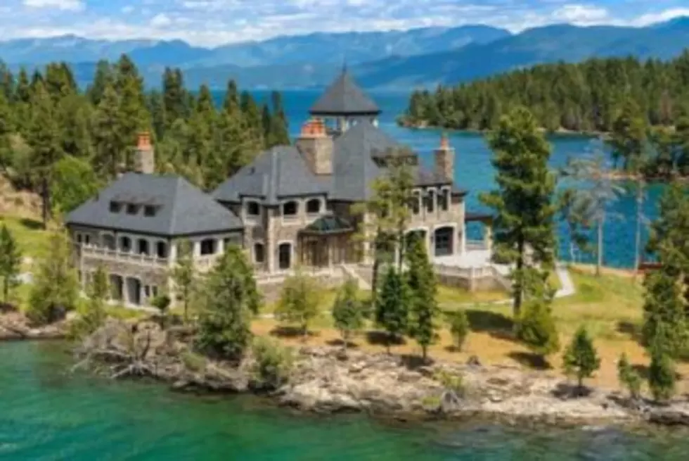 Sold! $13.9M island home marks highest private transaction on Flathead Lake