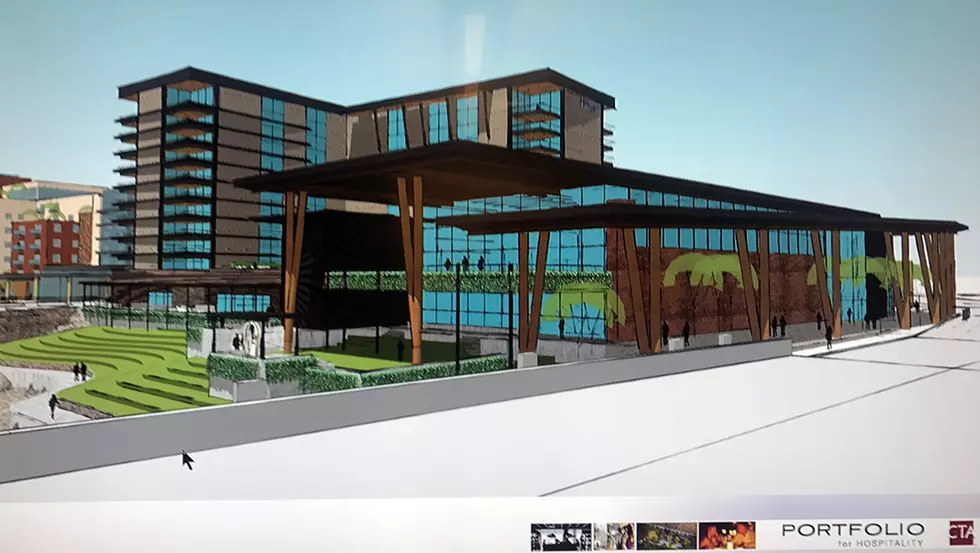 MRA grants Hotel Fox Partners more time to finish financing, design for conference center, garage