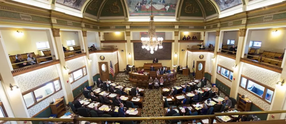 Montana&#8217;s $12.6B state budget gets Senate approval on 34-16 vote