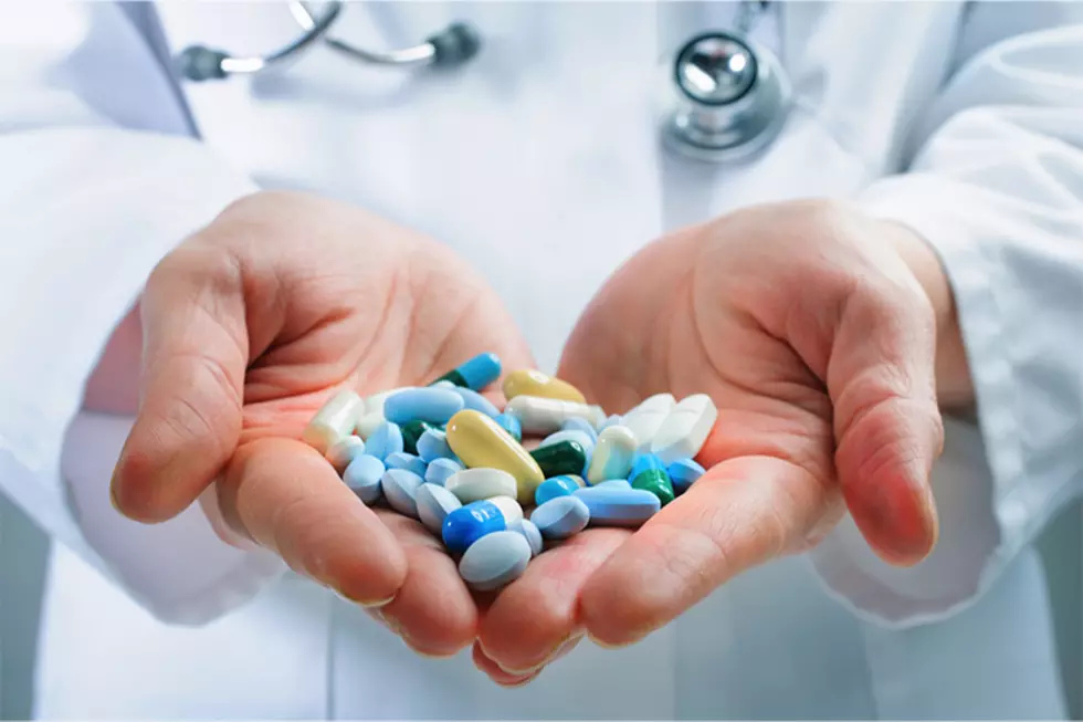 Rep. Rosendale introduces prescription-drug pricing bill