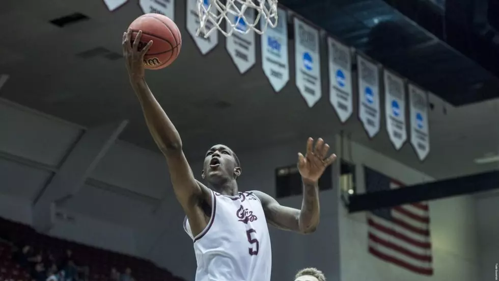 Montana holds off Oral Roberts at Legends Classic