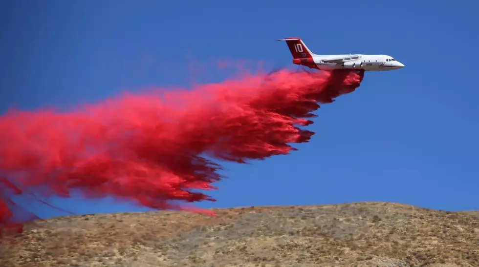 As fires rage, Neptune Aviation questions ‘as needed’ approach to tanker contracts