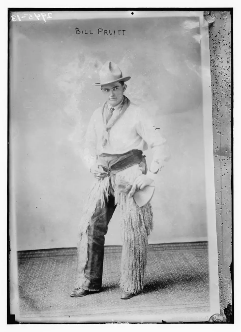 Harmon&#8217;s Histories: Montana&#8217;s Cowboy Caruso promoted Glacier Park on worldwide tour