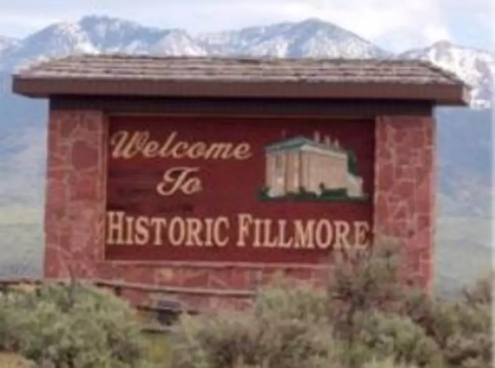 Harmon&#8217;s Histories: Lunch with the 13th president in Fillmore, Millard County, Utah