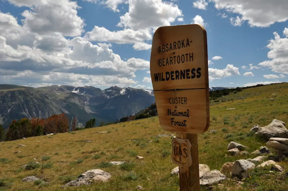 Viewpoint: Expand the Absaroka Beartooth Wilderness