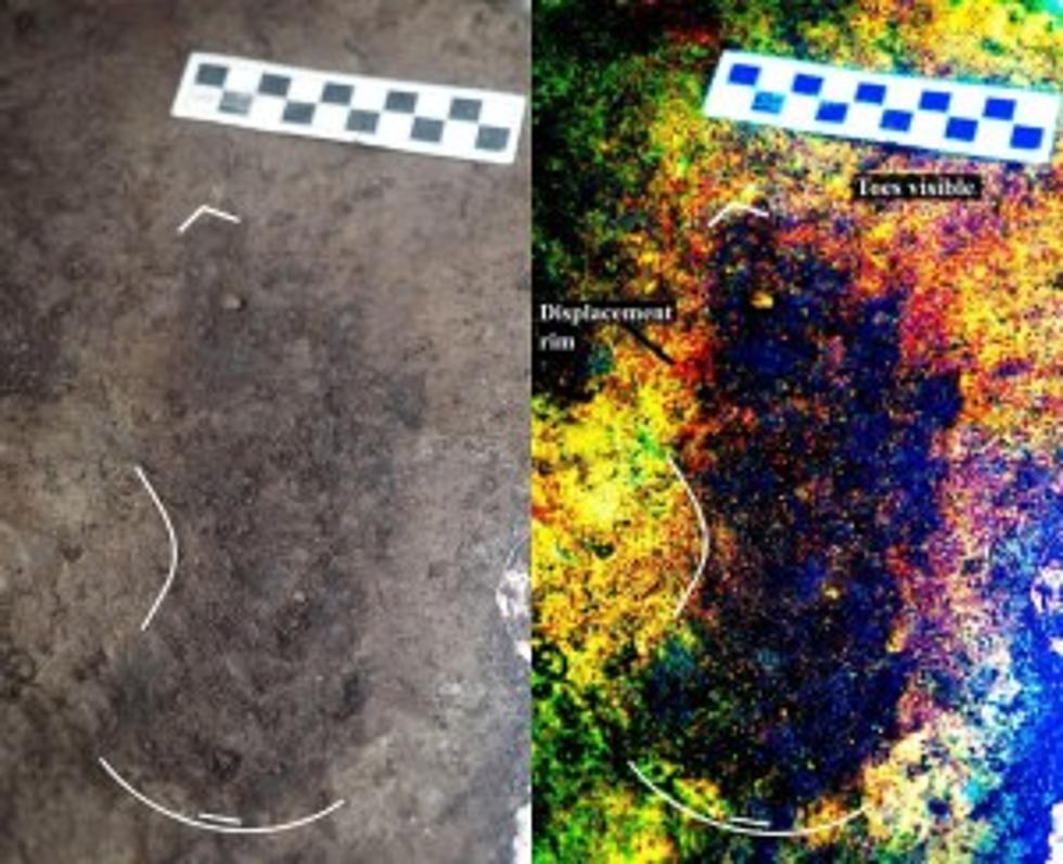 Scientists uncover 13,000-year-old footprints off Canada’s Pacific coast