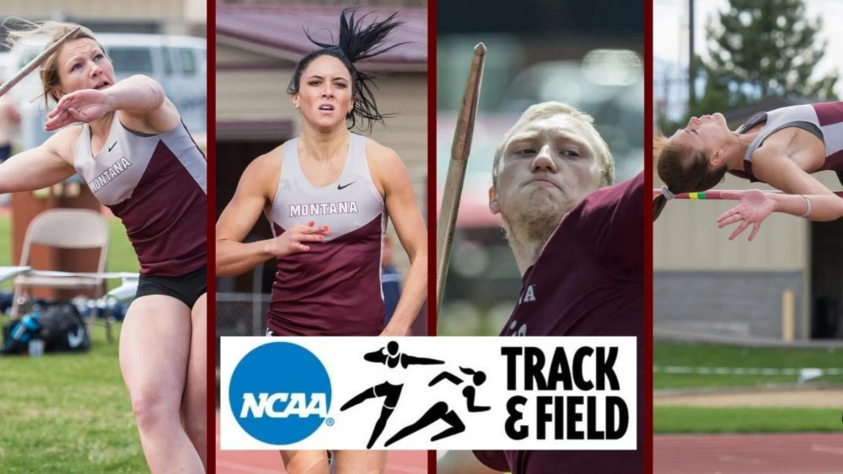 4 Grizzlies qualify for NCAA track & field West Regional