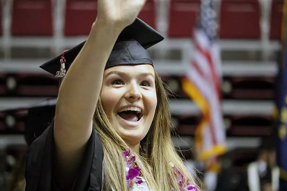 University of Montana commencements set for May 13 in Missoula