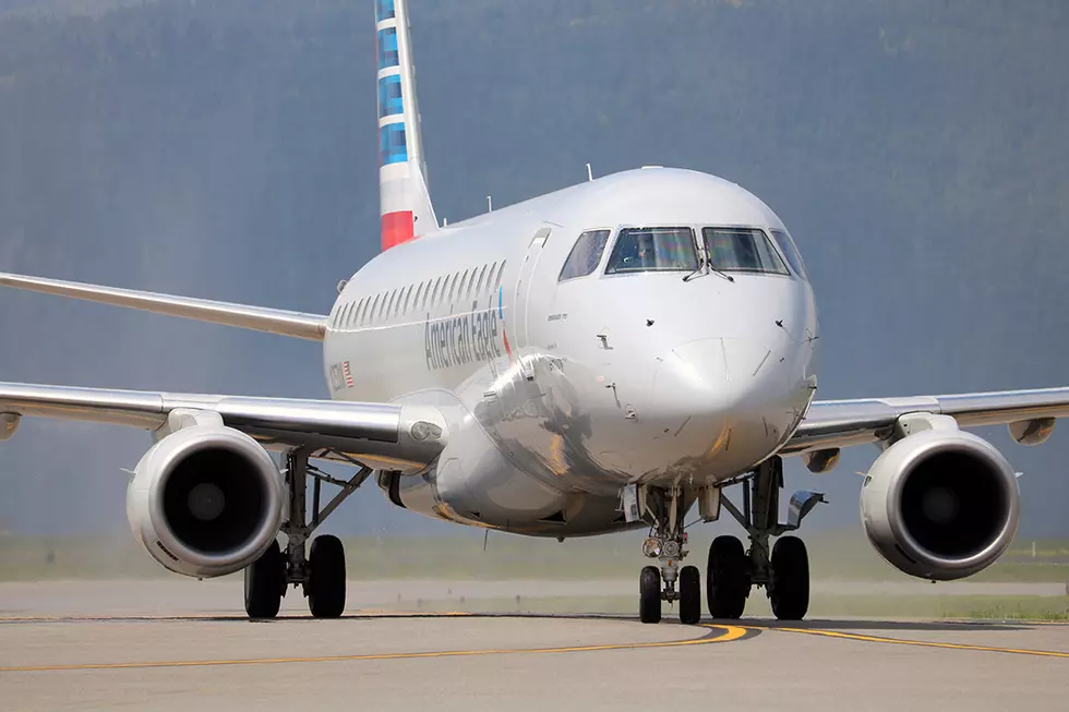 Demand increasing at Missoula airport; officials lobby airlines for more service