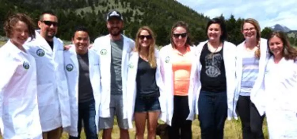 UM graduates 12 family physicians; 11 say they’ll stay in Montana