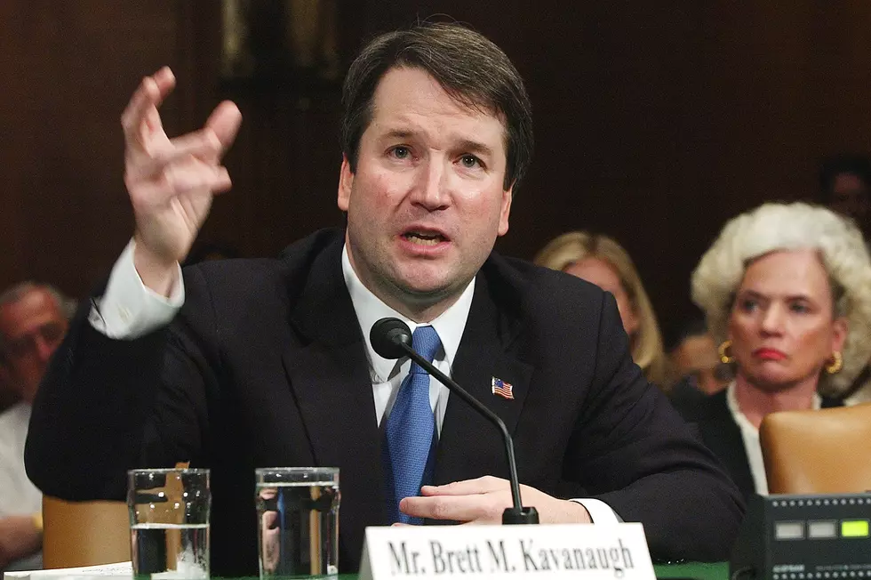 Issue over records roils Kavanaugh&#8217;s confirmation hearing before Senate