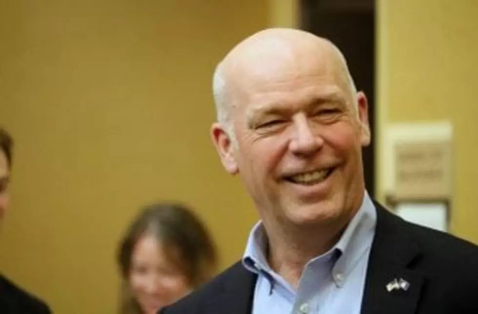 Gianforte supports Trump-appointed Ginsburg replacement before election