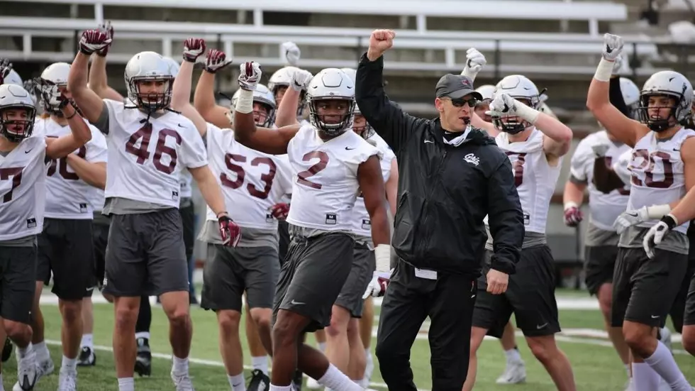 #Grizcamp Day 1: Montana comes out flying