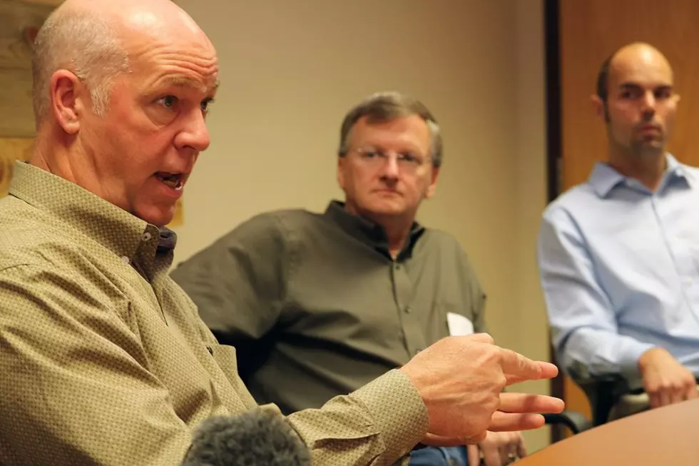 Montana High Tech Business Alliance does not support Rep. Gianforte or any other candidate