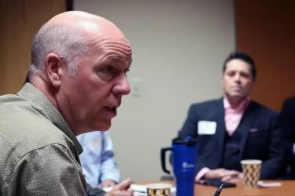 Republican Gianforte puts another $1M into his campaign for governor