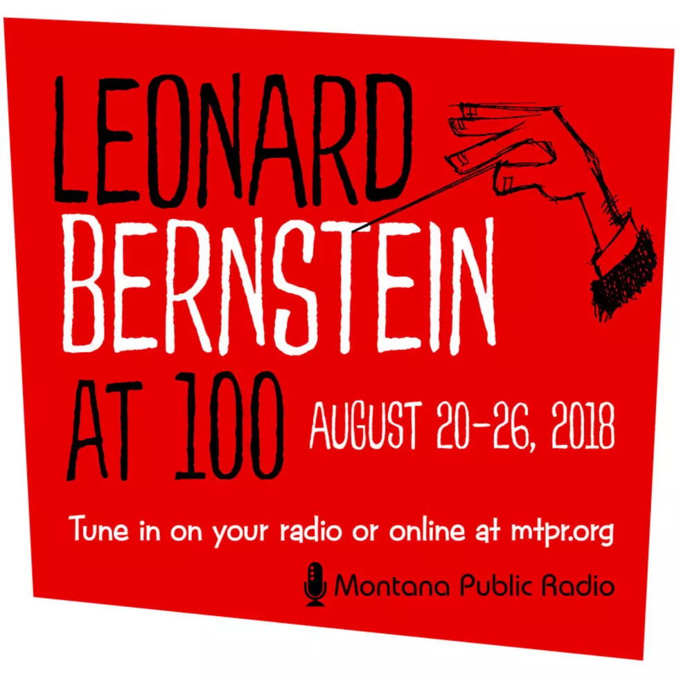 MTPR to celebrate Leonard Bernstein&#8217;s 100th birthday with week of special programming