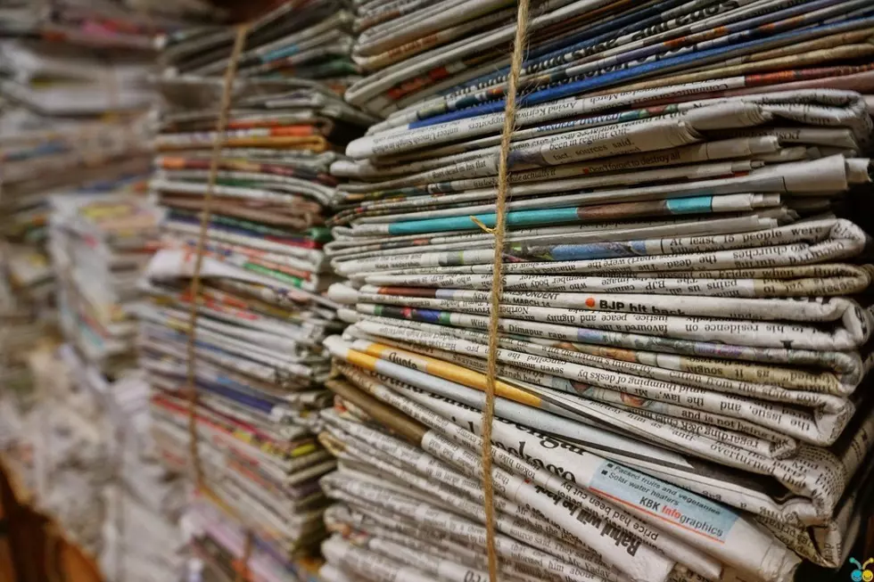 Recent legislation threatens newspapers’ public notice revenue