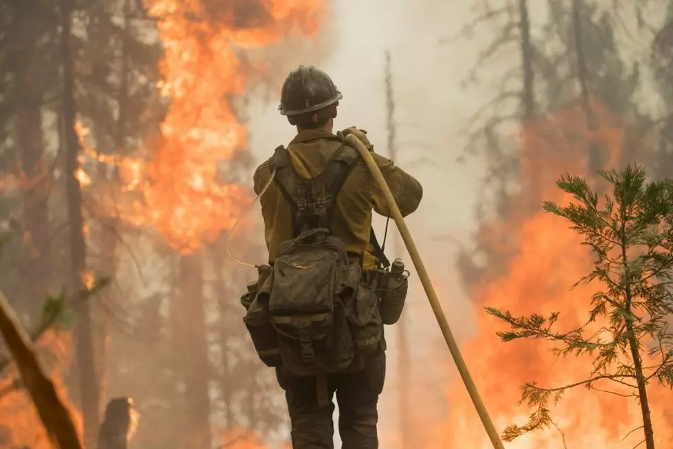 Wildland firefighters inch toward permanent pay hike