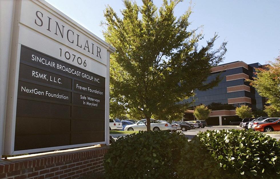 Sinclair Broadcasting files countersuit against Tribune in failed merger deal