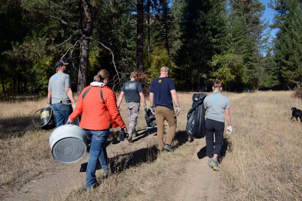 Public Lands Day: Volunteers help clean addition to Fish Creek wildlife area
