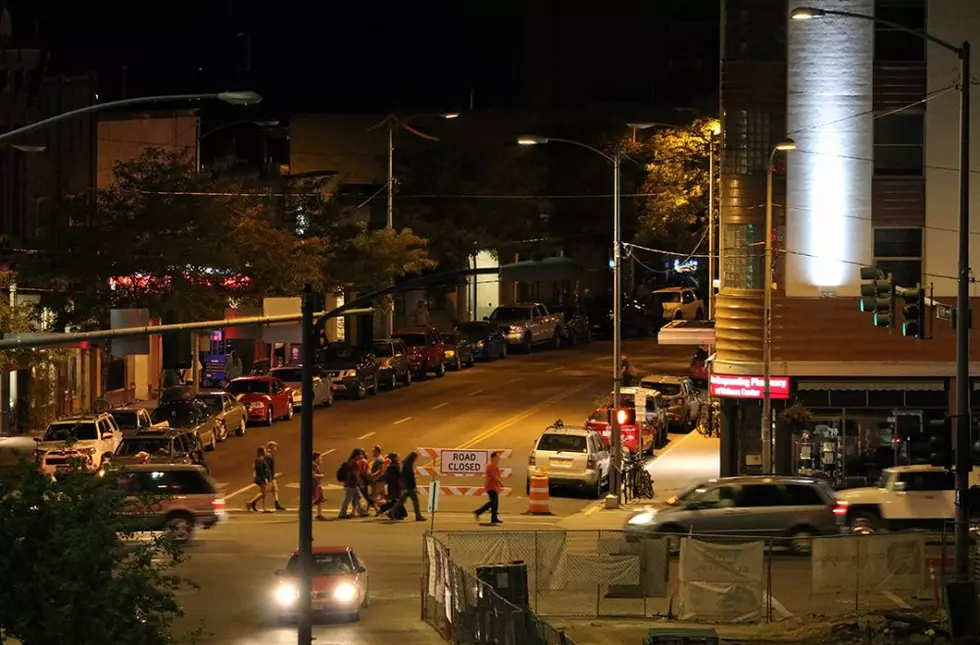 Two food trucks combine into one downtown restaurant