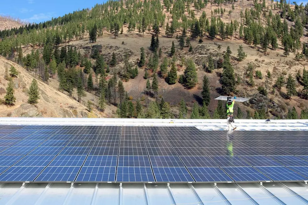 Solar array by Missoula Electric finds eager partner in KettleHouse Brewing