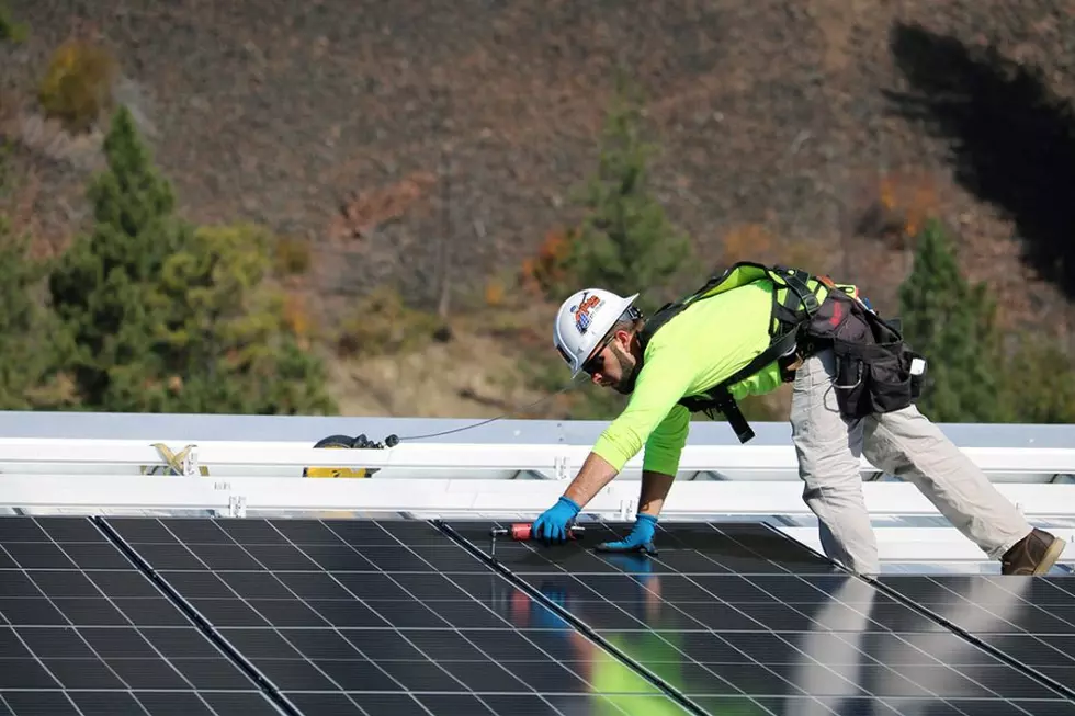 Largest in Montana: Missoula County inks agreement for solar array atop jail