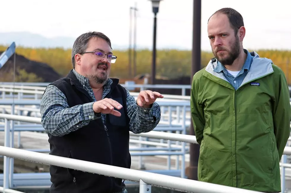 Generating power and diverting waste: Missoula treatment plant pursues cleaner future