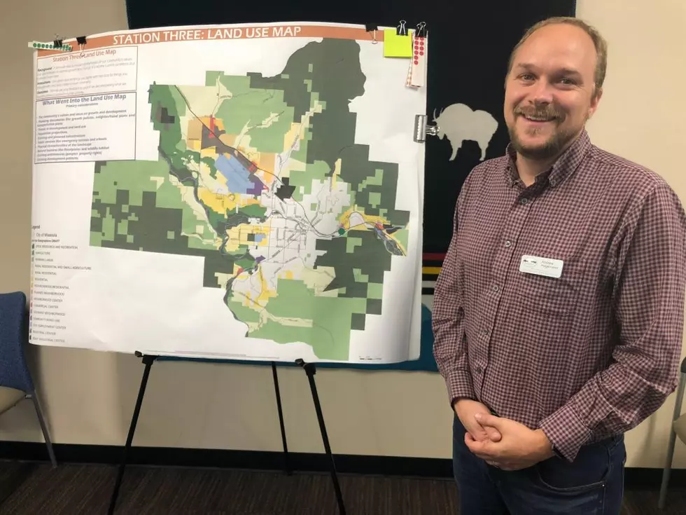 Missoula County commissioners postpone final vote on new land use map