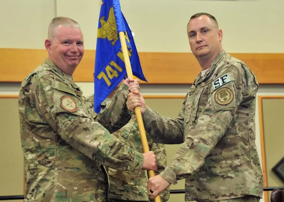 ‘Unhealthy command climate': Malmstrom security forces leader relieved of command