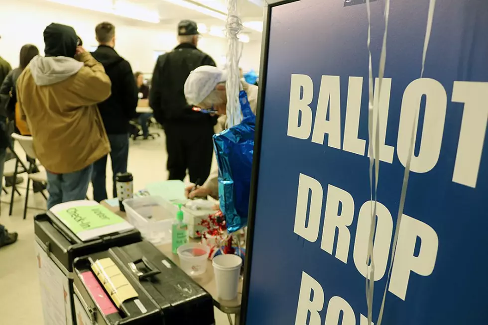 Missoula County voters turn out for midterm election in record numbers